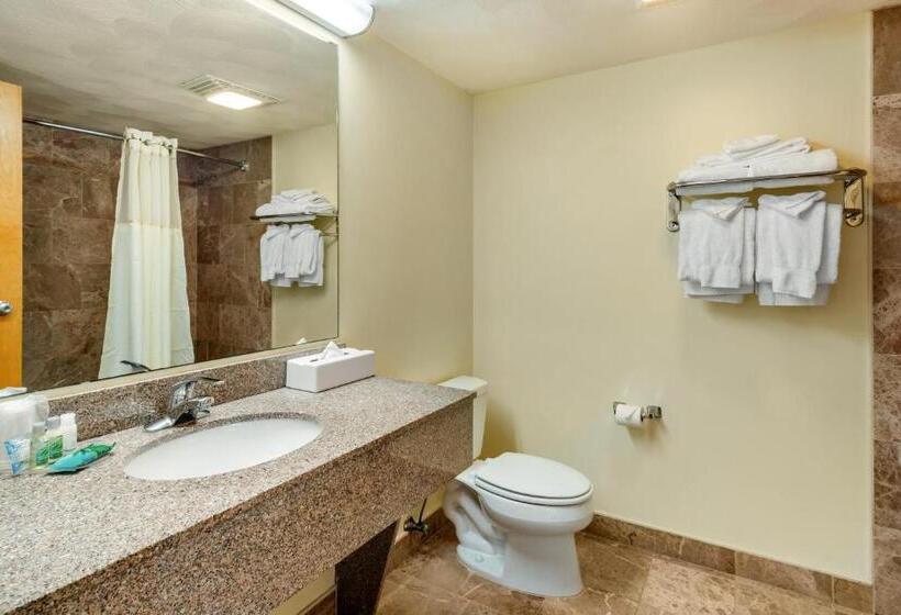 キングサイズベッドのスタンダードルーム, Atlantic Beach Hotel Newport