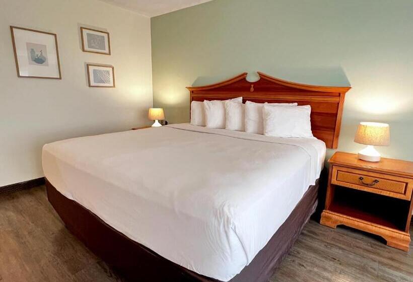 キングサイズベッドのスタンダードルーム, Atlantic Beach Hotel Newport