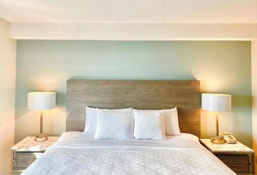 キングサイズベッドのエクゼクティブ, Atlantic Beach Hotel Newport