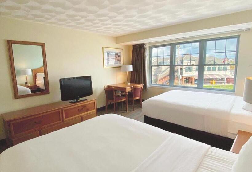 适合残疾人使用的标准间, Atlantic Beach Hotel Newport
