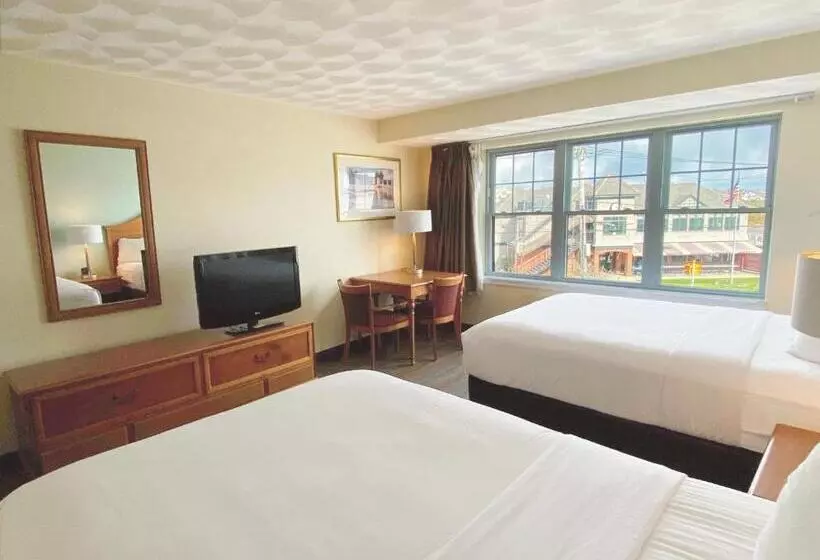 身障者適用スタンダードルーム, Atlantic Beach Hotel Newport
