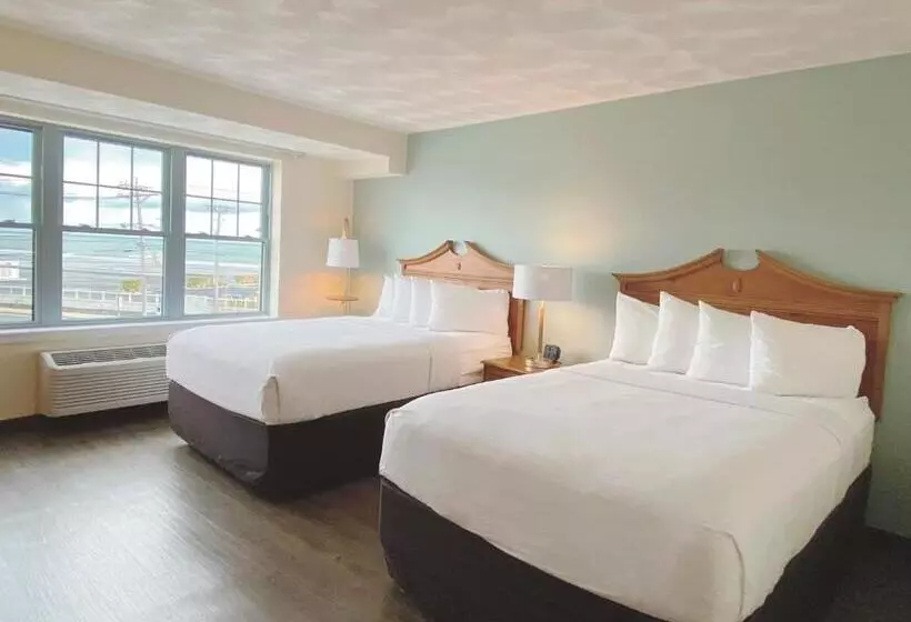 身障者適用スタンダードルーム, Atlantic Beach Hotel Newport