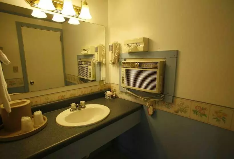 ２ダブルベッドのスタンダードルーム, Bennington Motor Inn