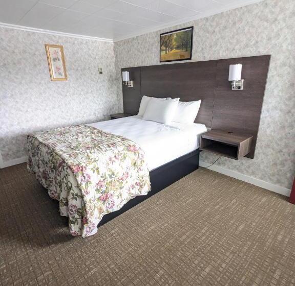 Номер Стандарт Двуспальная Кровать, Bennington Motor Inn