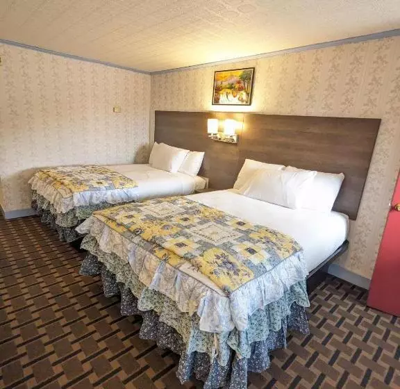 ２ベッドルームアパートメント, Bennington Motor Inn
