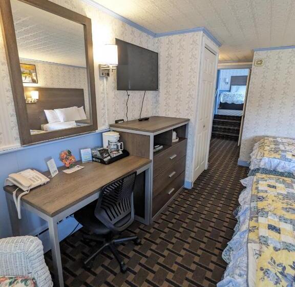 Апартаменты 2 Спальни, Bennington Motor Inn