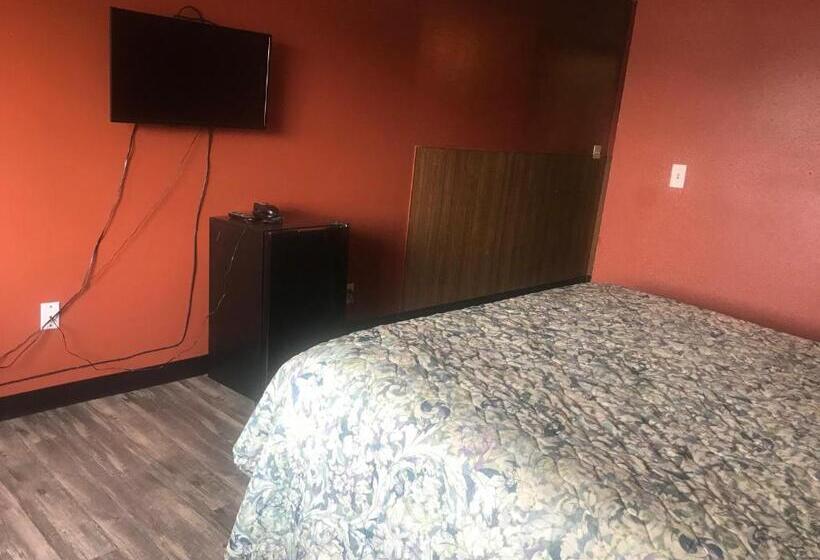 Номер Economy Индивидуальный, Best Value Inns