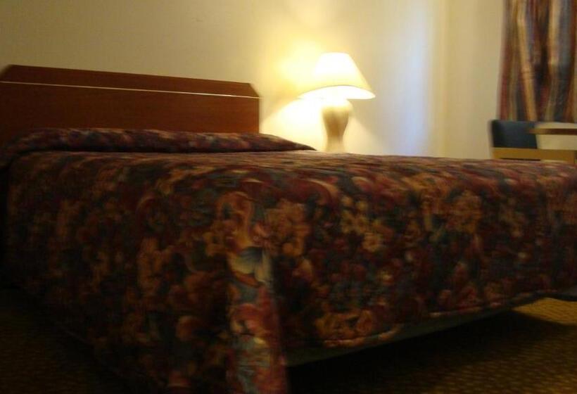 غرفة إقتصادية فردية, Best Value Inns