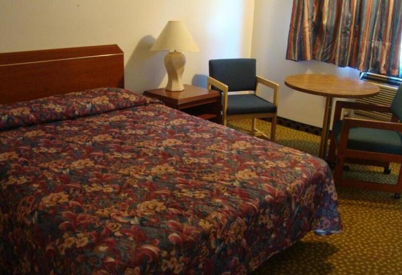 Номер Economy Индивидуальный, Best Value Inns