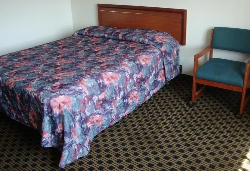 غرفة إقتصادية فردية, Best Value Inns