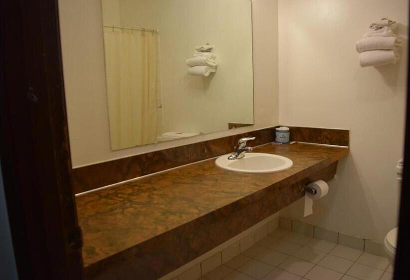 غرفة إقتصادية فردية, Best Value Inns