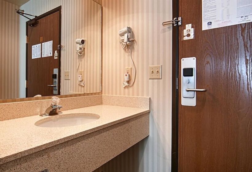 Номер Стандарт, Best Western Blackfoot Inn
