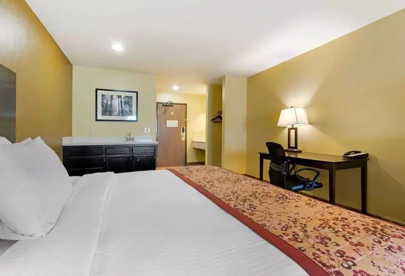 スタンダードルーム, Best Western Blackfoot Inn