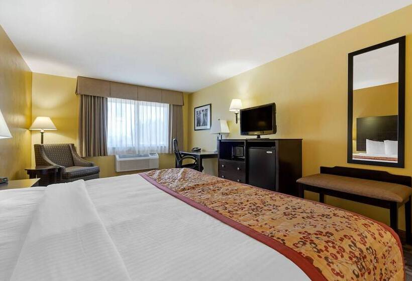غرفة قياسية, Best Western Blackfoot Inn