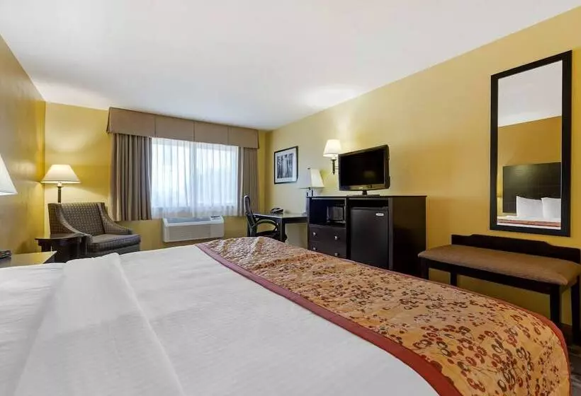 スタンダードルーム, Best Western Blackfoot Inn