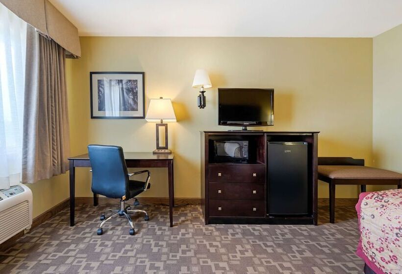 غرفة قياسية, Best Western Blackfoot Inn