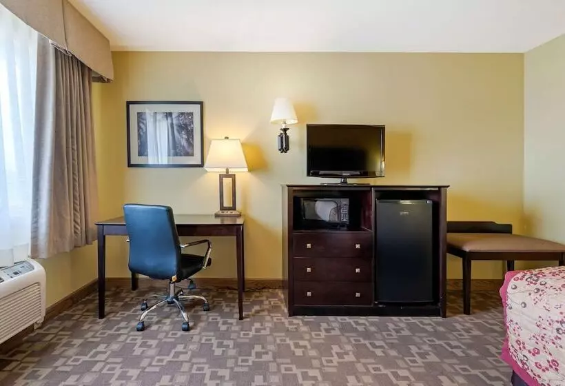 スタンダードルーム, Best Western Blackfoot Inn