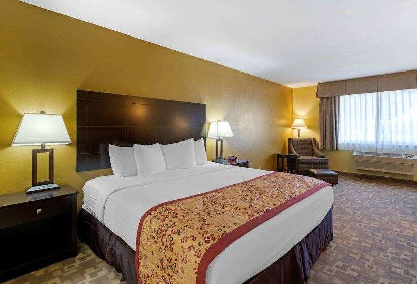 Номер Стандарт, Best Western Blackfoot Inn