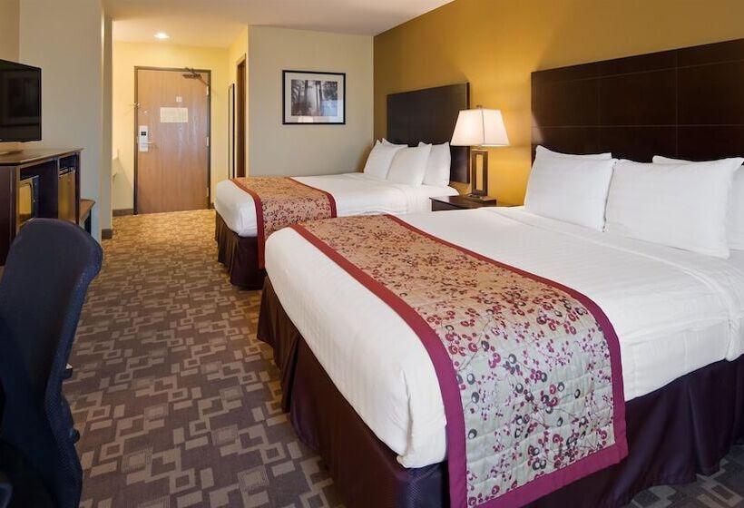 غرفة قياسية, Best Western Blackfoot Inn