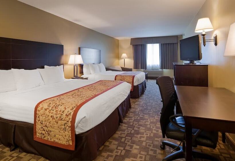 غرفة قياسية, Best Western Blackfoot Inn