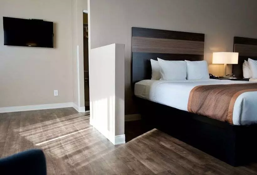 سوییت, Best Western China Lake Inn