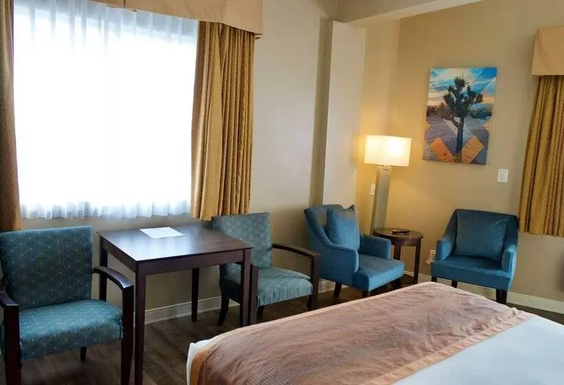 سوییت, Best Western China Lake Inn