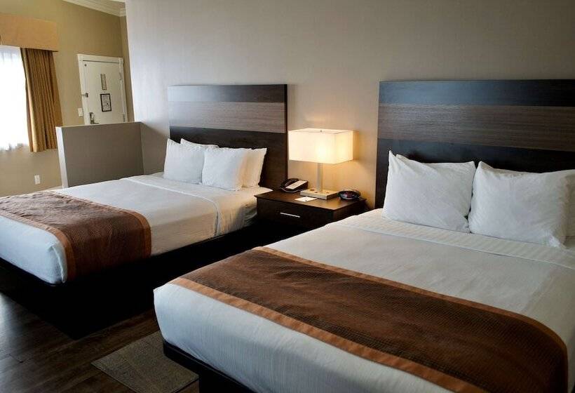 스위트, Best Western China Lake Inn