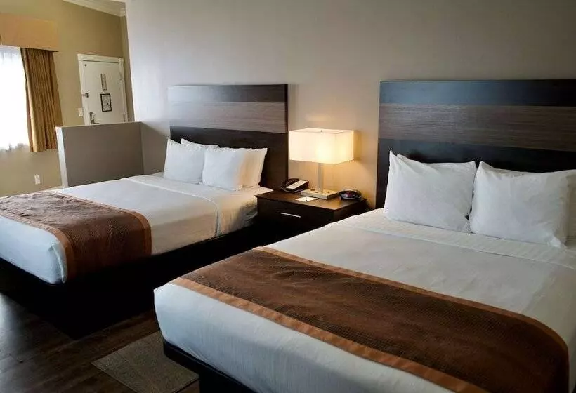 سوییت, Best Western China Lake Inn