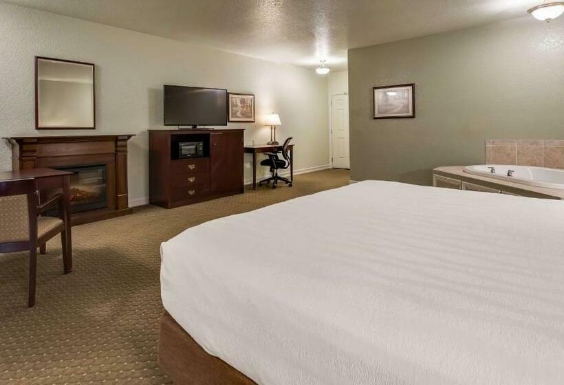 غرفة قياسية سرير كينج, Best Western Plus Bayshore Inn