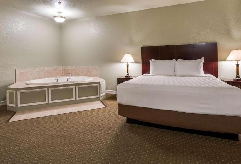 غرفة قياسية سرير كينج, Best Western Plus Bayshore Inn