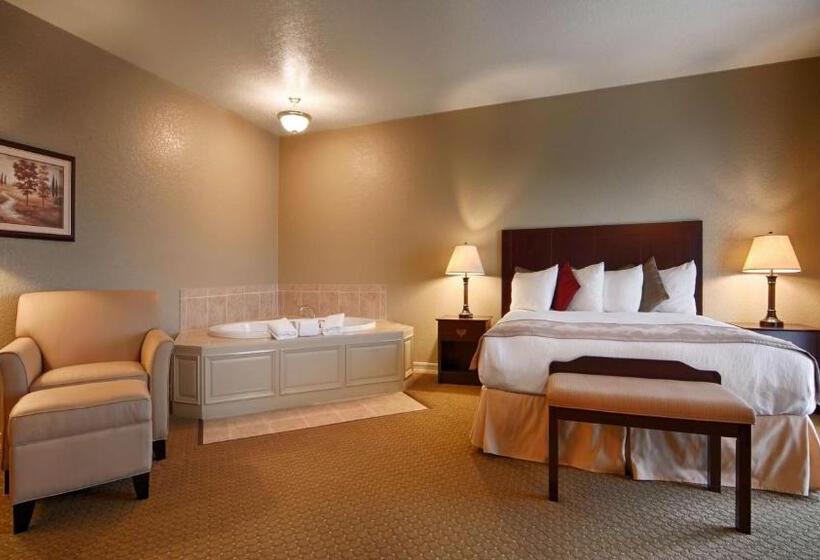 غرفة قياسية سرير كينج, Best Western Plus Bayshore Inn