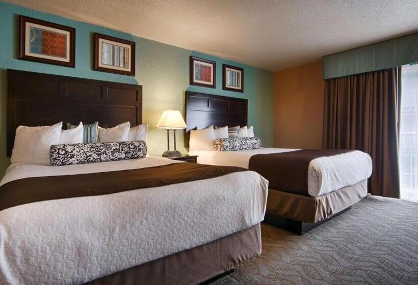 غرفة قياسية, Best Western Plus Bayshore Inn