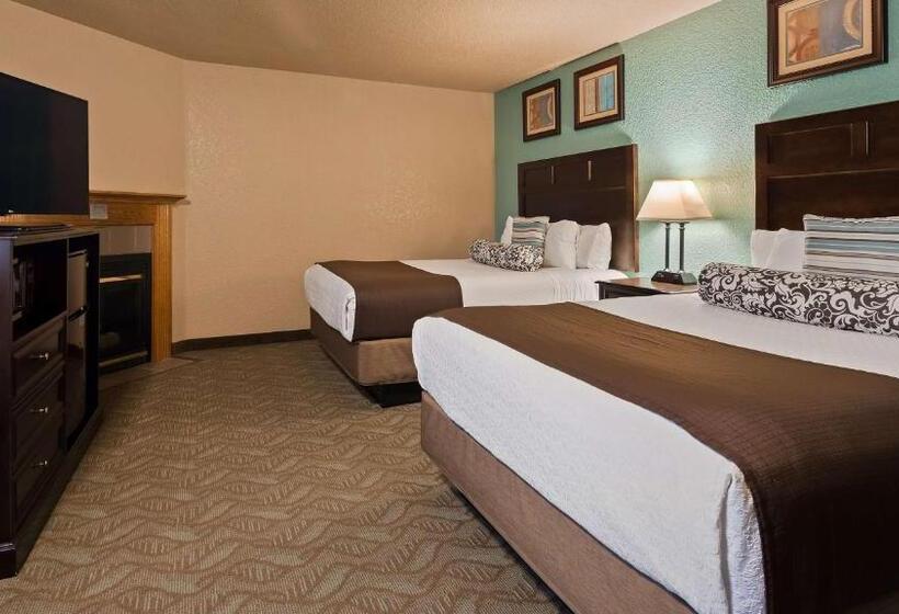 غرفة قياسية, Best Western Plus Bayshore Inn