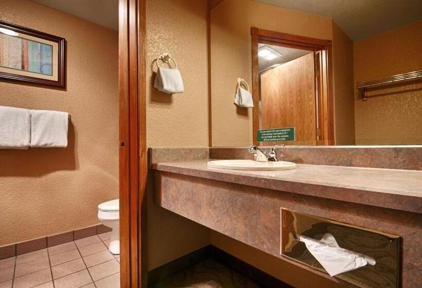 غرفة قياسية لذوى الاحتياجات الخاصة, Best Western Plus Bayshore Inn