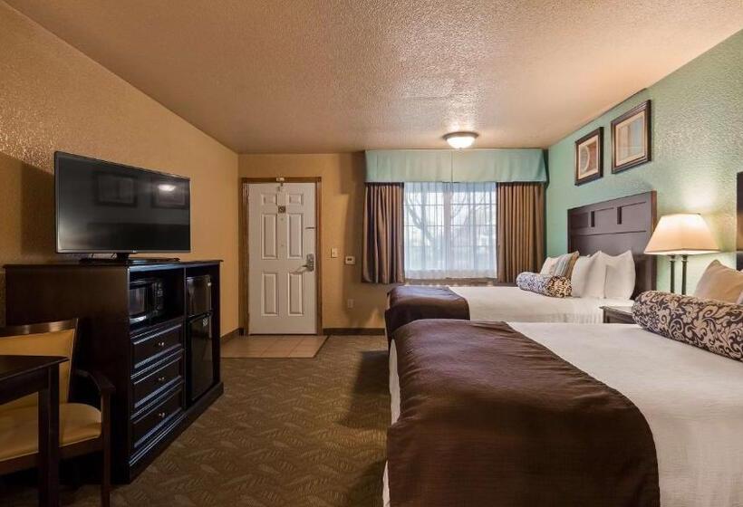 장애인을 위한 스탠다드 룸, Best Western Plus Bayshore Inn