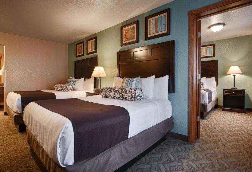 스위트, Best Western Plus Bayshore Inn