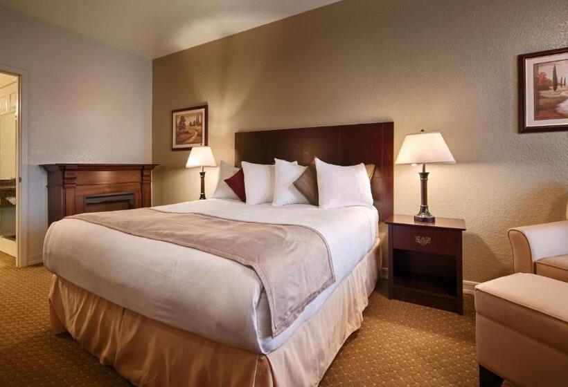 غرفة قياسية سرير كينج, Best Western Plus Bayshore Inn