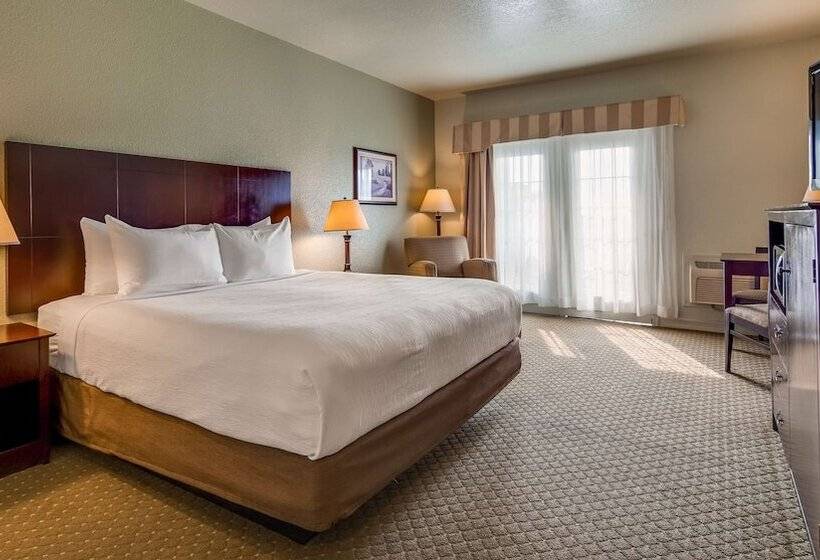 스위트, Best Western Plus Bayshore Inn