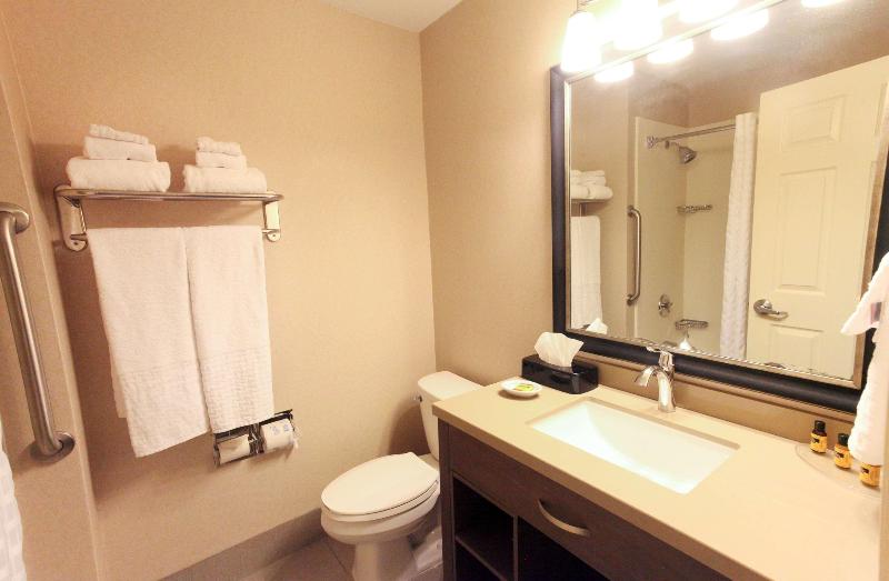 Номер Стандарт Адаптированный для Инвалидов, Best Western Plus Cottontree Inn