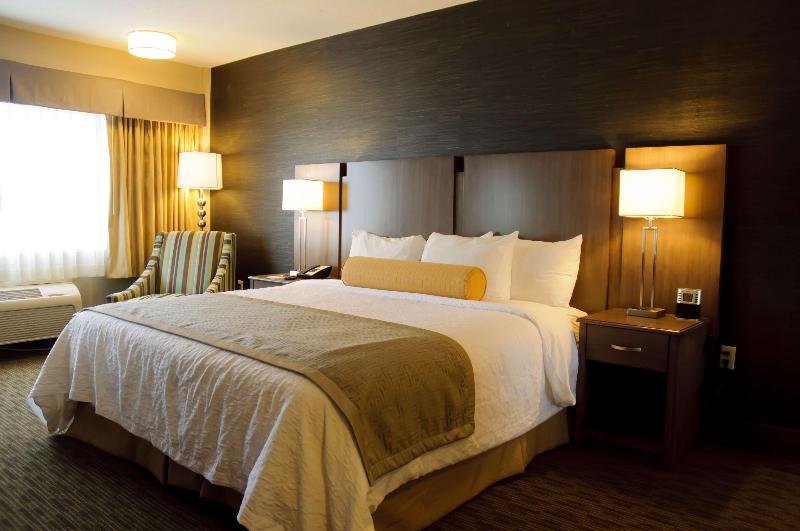 غرفة قياسية لذوى الاحتياجات الخاصة, Best Western Plus Cottontree Inn