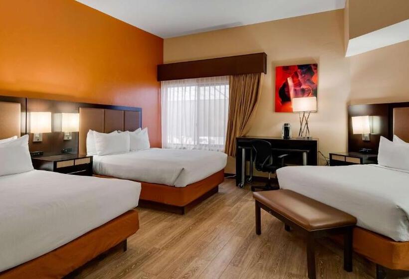 غرفة عائلية, Best Western View Of Lake Powell