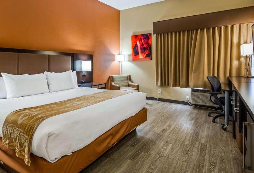 غرفة قياسية سرير كينج, Best Western View Of Lake Powell