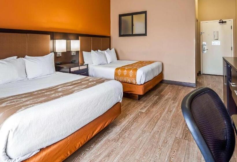 غرفة قياسية لذوى الاحتياجات الخاصة, Best Western View Of Lake Powell