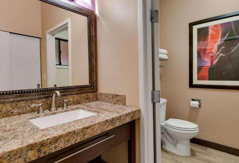 غرفة قياسية لذوى الاحتياجات الخاصة, Best Western View Of Lake Powell