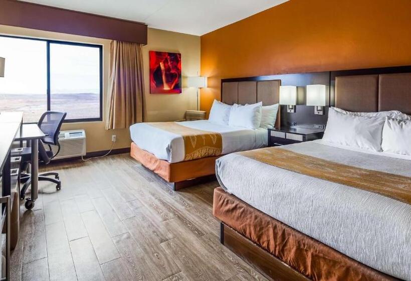 장애인을 위한 스탠다드 룸, Best Western View Of Lake Powell