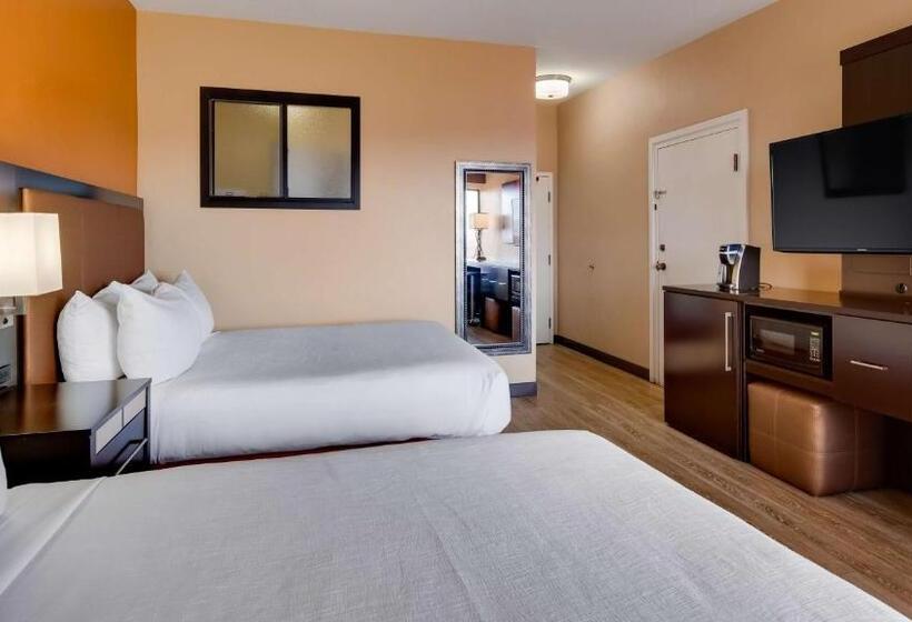 غرفة قياسية ذات إطلالة, Best Western View Of Lake Powell