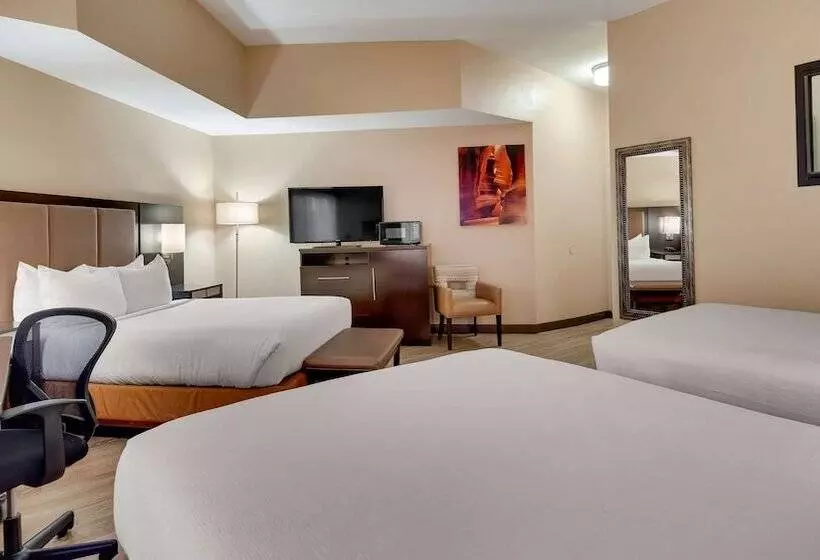 Standard-huone, Best Western View Of Lake Powell