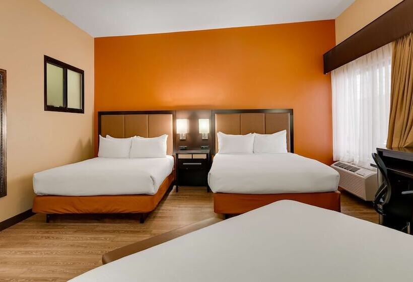 غرفة قياسية, Best Western View Of Lake Powell