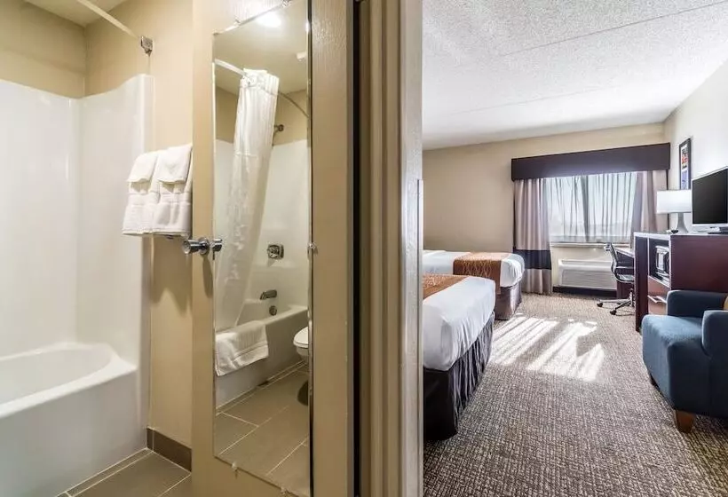 スイート, Comfort Inn Festusst. Louis South