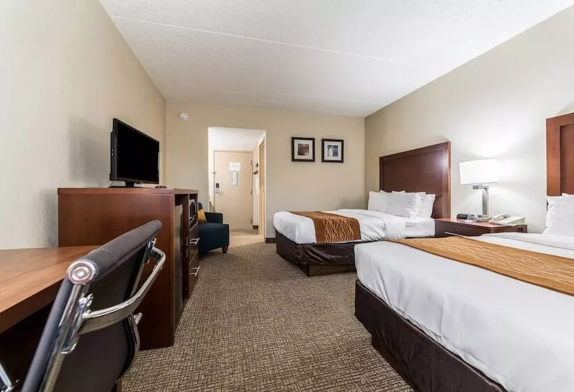 スイート, Comfort Inn Festusst. Louis South